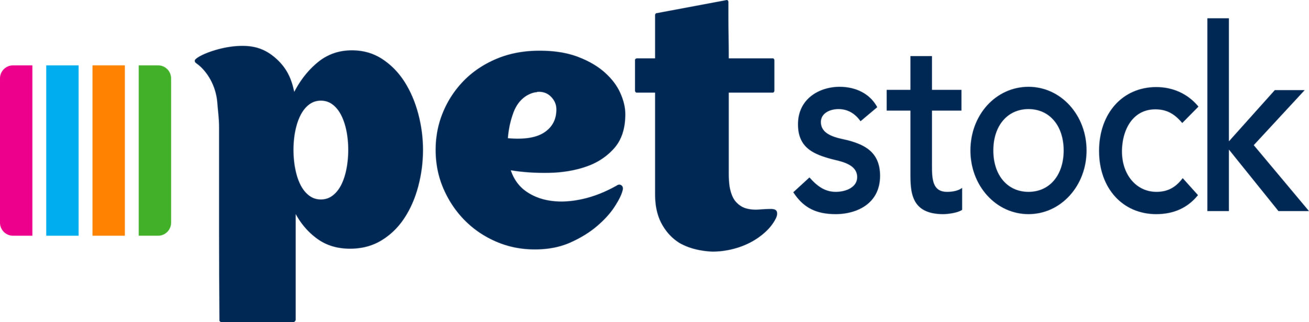 Petstock Company Logo